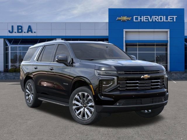New 2026 Chevrolet Tahoe High Country AWD/4WD image 7