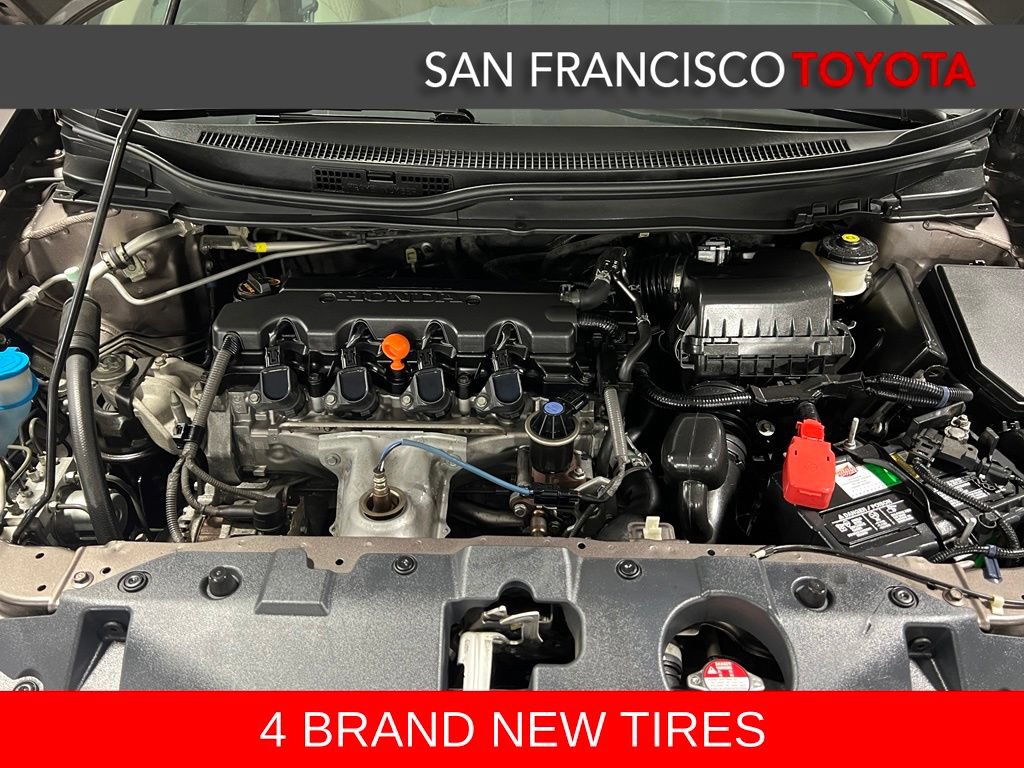Used 2014 Honda Civic LX image 32