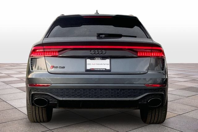 Used 2023 Audi RS Q8 w/ Black Optic Package AWD/4WD image 4