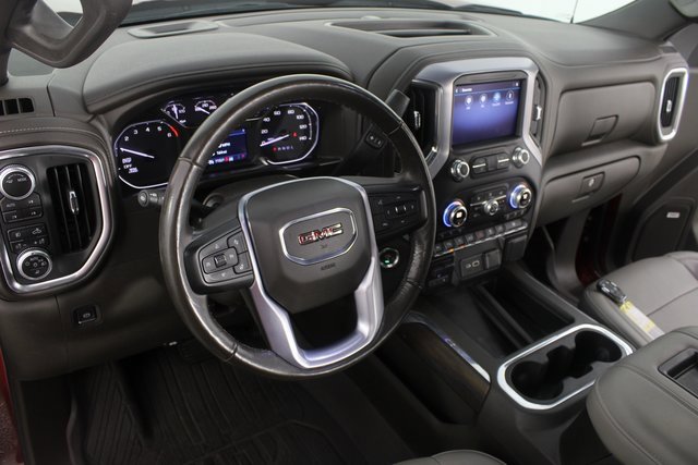 Used 2020 GMC Sierra 1500 SLT w/ SLT Premium Plus Package image 8