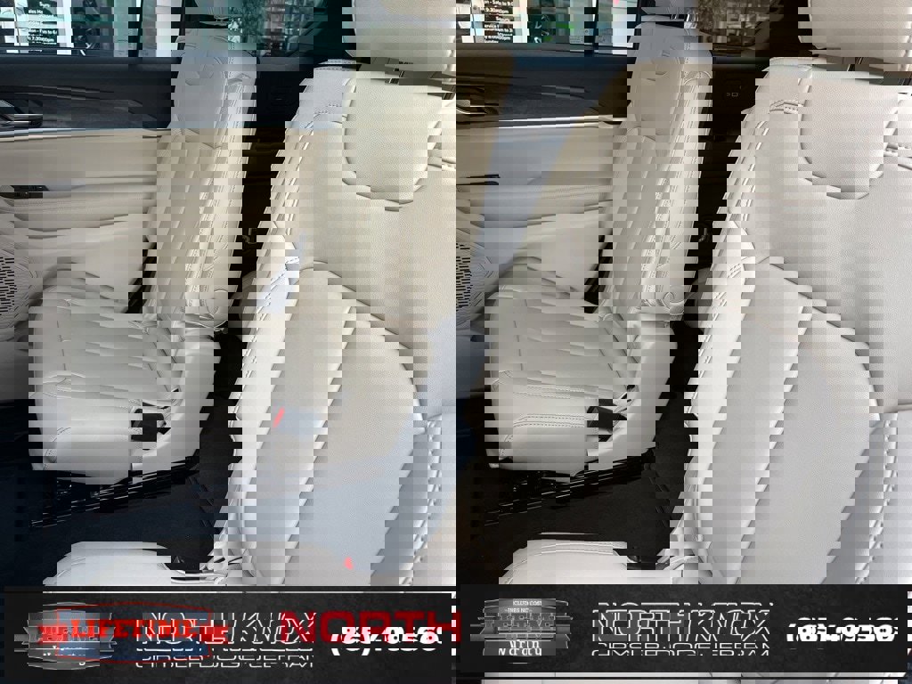 New 2025 Jeep Grand Cherokee L Limited image 16