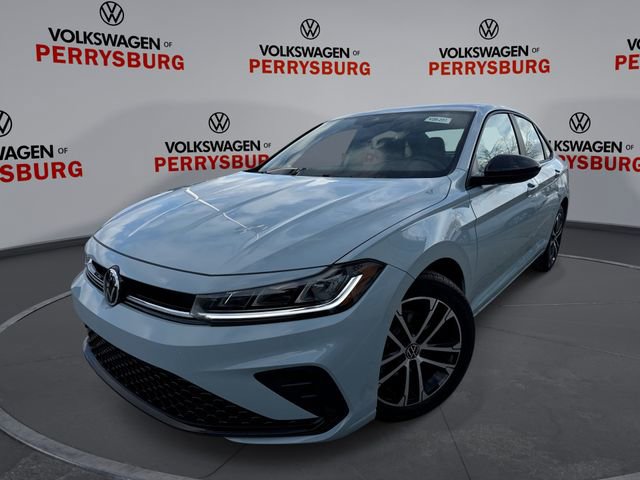 New 2026 Volkswagen Jetta Sport FWD image 1