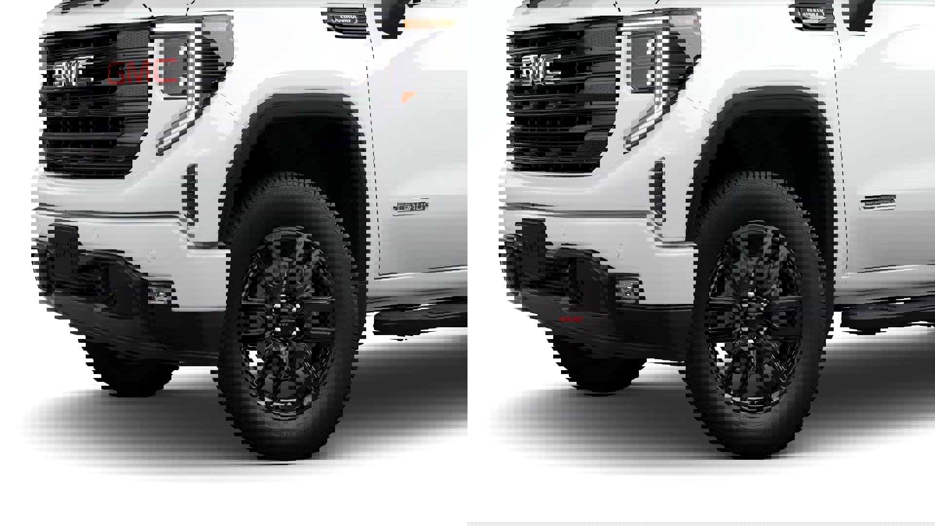 New 2026 GMC Sierra 1500 Elevation w/ Elevation Premium Package image 29