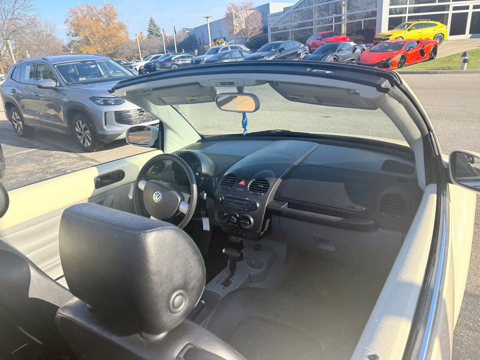 Used 2005 Volkswagen Beetle GLS FWD image 10