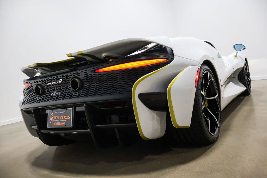 Used 2021 McLaren Elva RWD image 79