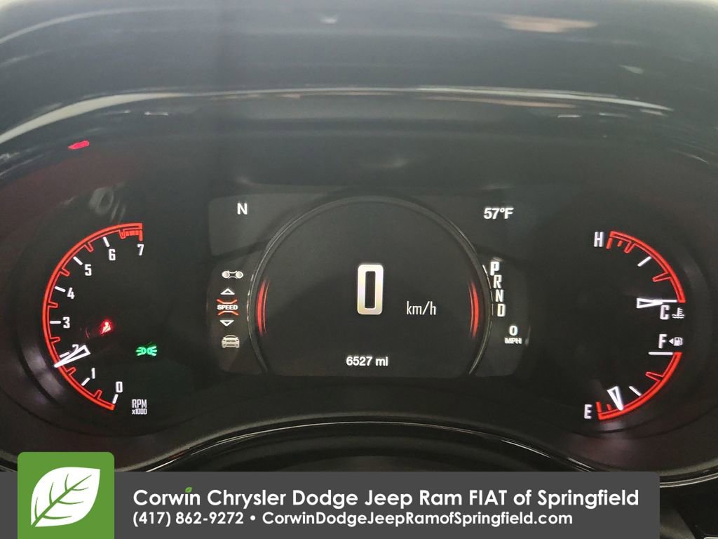 Used 2025 Dodge Durango GT image 22