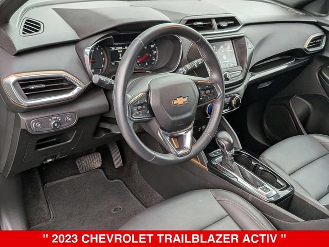 Used 2023 Chevrolet TrailBlazer ACTIV FWD image 16
