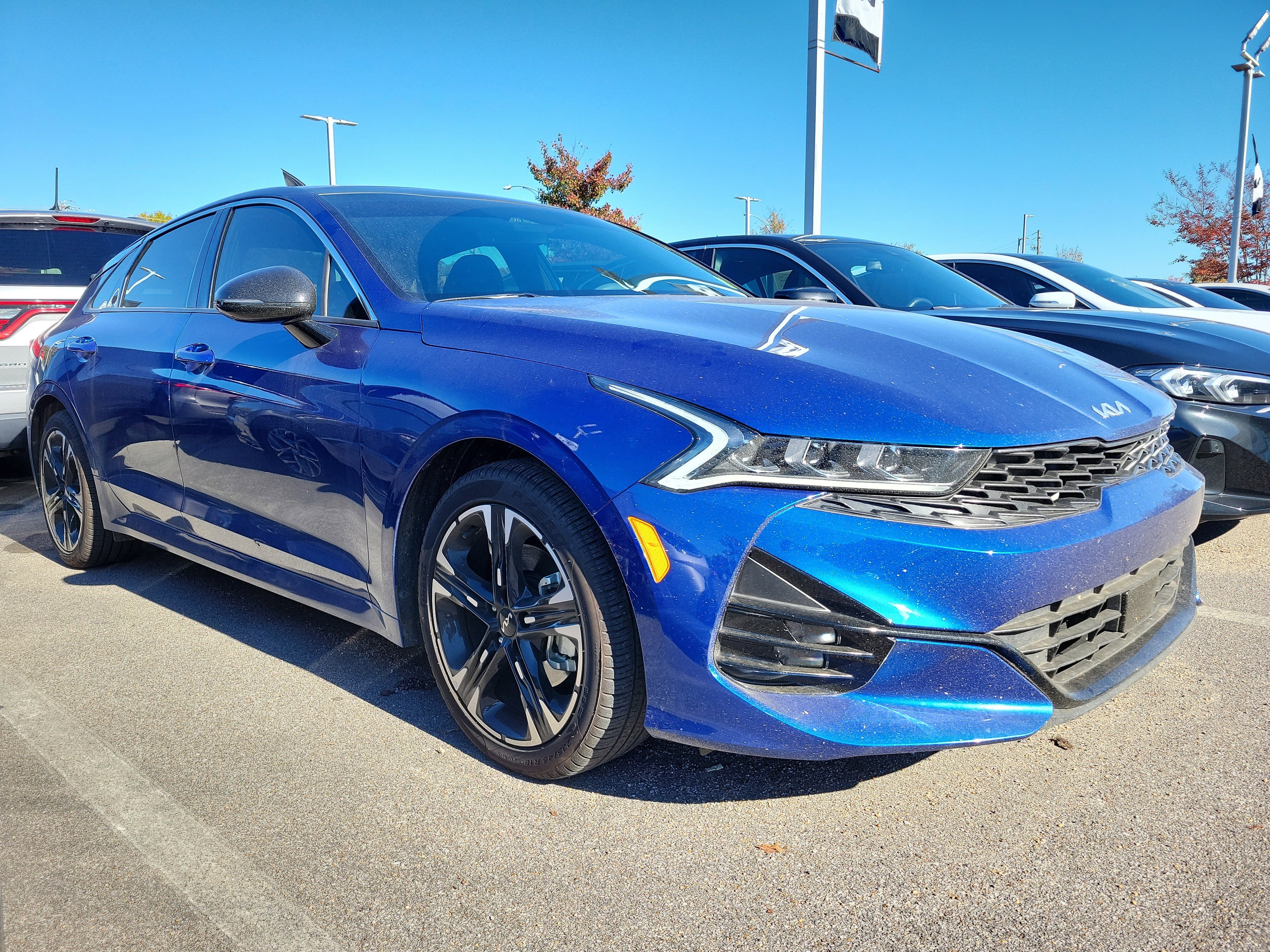 Used 2024 Kia K5 GT-Line