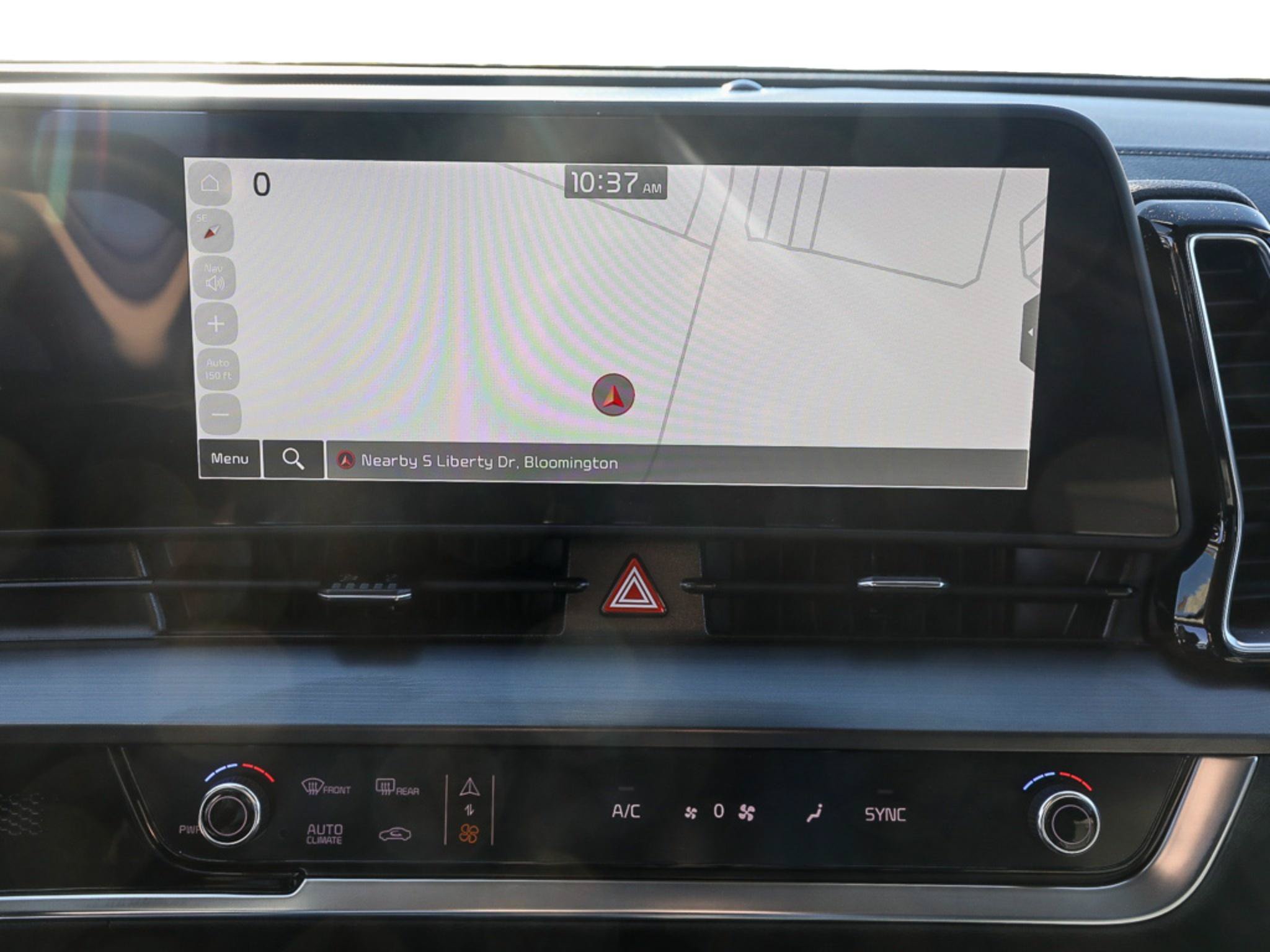 Certified 2024 Kia Sportage EX AWD/4WD image 17