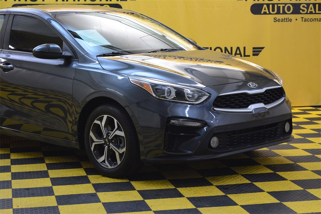 Used 2019 Kia Forte LXS image 3