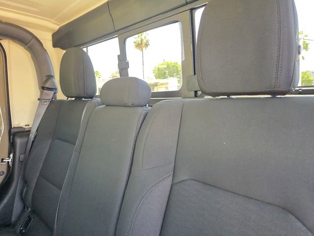 Used 2020 Jeep Gladiator Sport w/ Quick Order Package 24S AWD/4WD image 10