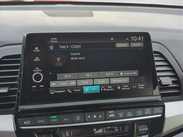 New 2027 Honda Odyssey Touring image 11