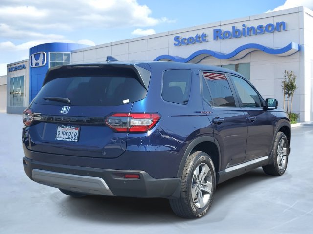 Certified 2024 Honda Pilot EX-L image 4