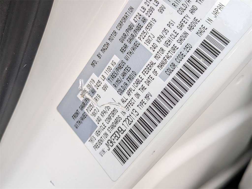 Used 2020 MAZDA CX-5 Grand Touring w/ GT Premium Package image 31