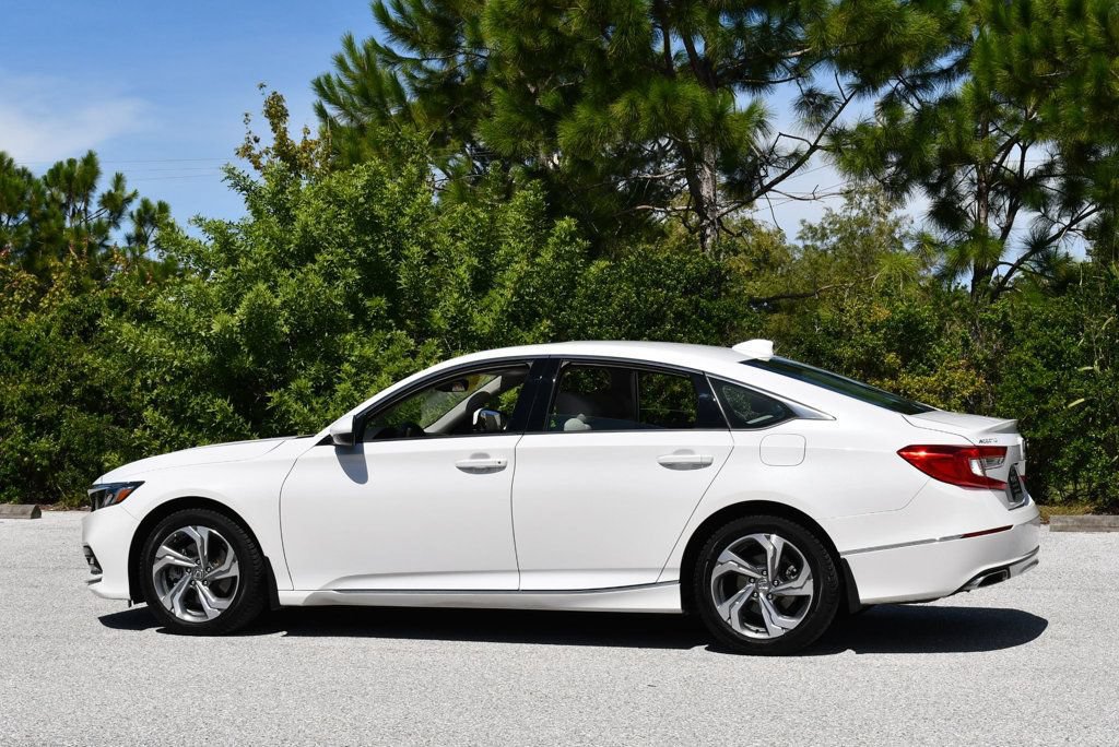 Used 2018 Honda Accord EX-L image 4