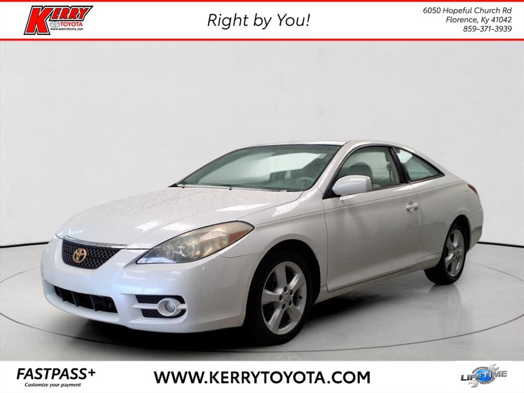 Used 2007 Toyota Solara SLE