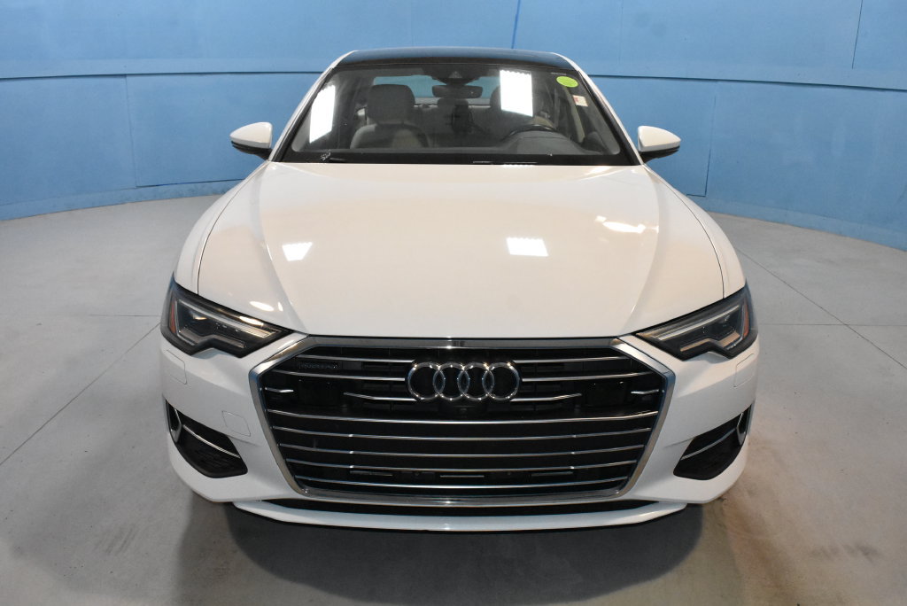 Used 2020 Audi A6 2.0T Premium Plus w/ Premium Plus Package AWD/4WD image 24