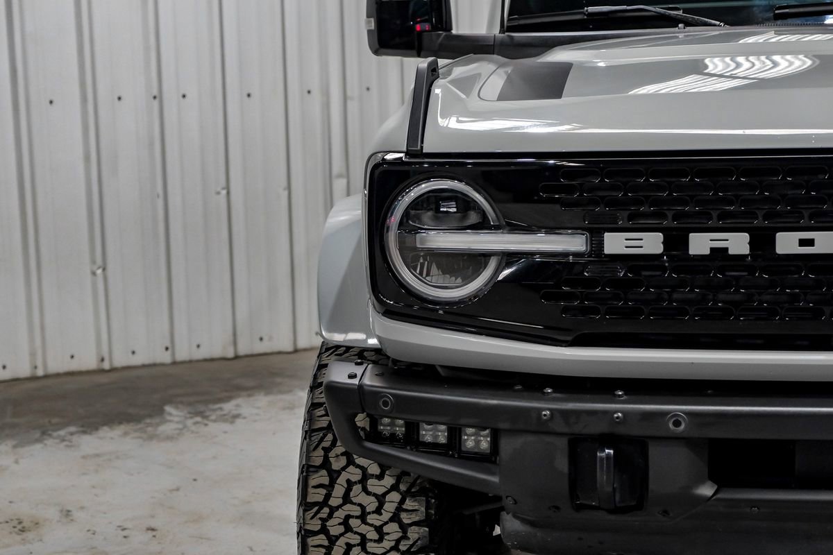 Used 2021 Ford Bronco First Edition image 46