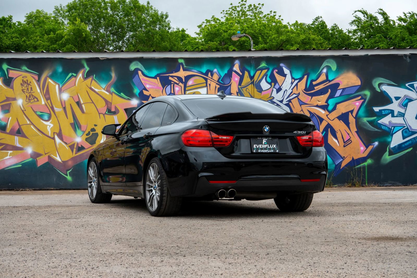 Used 2017 BMW 430i Gran Coupe image 8