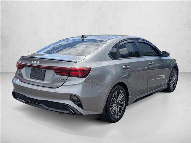 Used 2022 Kia Forte GT-Line w/ GT-Line Premium Package image 5