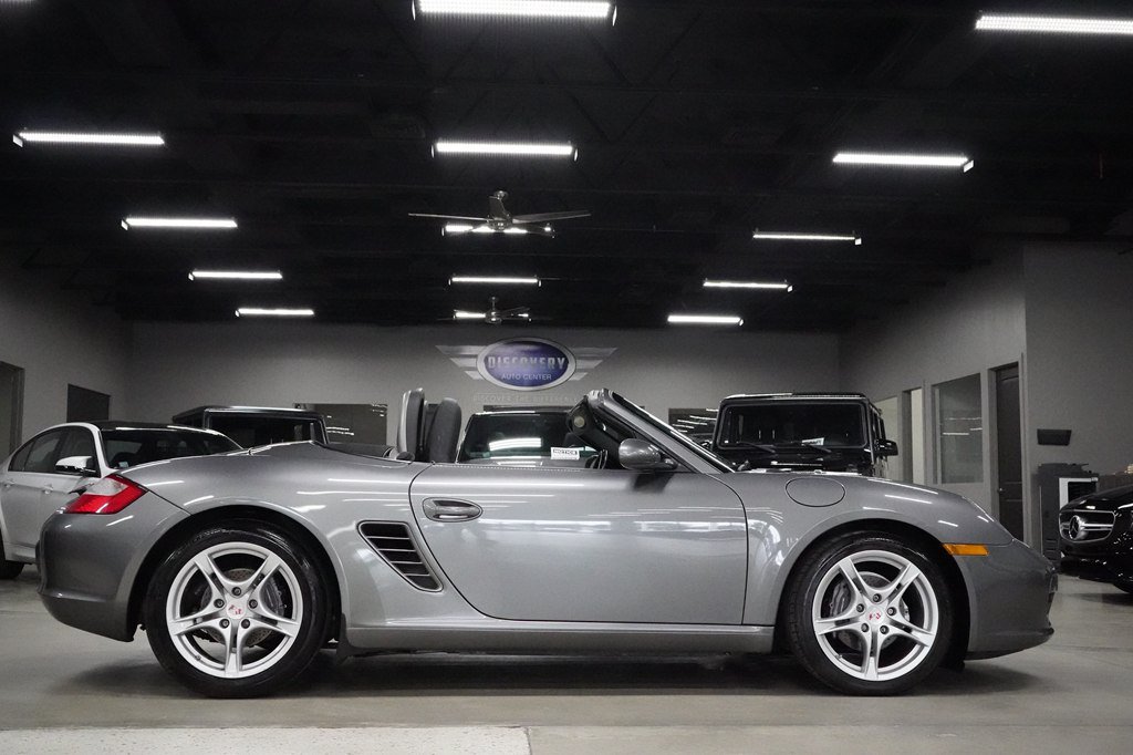 Used 2008 Porsche Boxster RWD image 14
