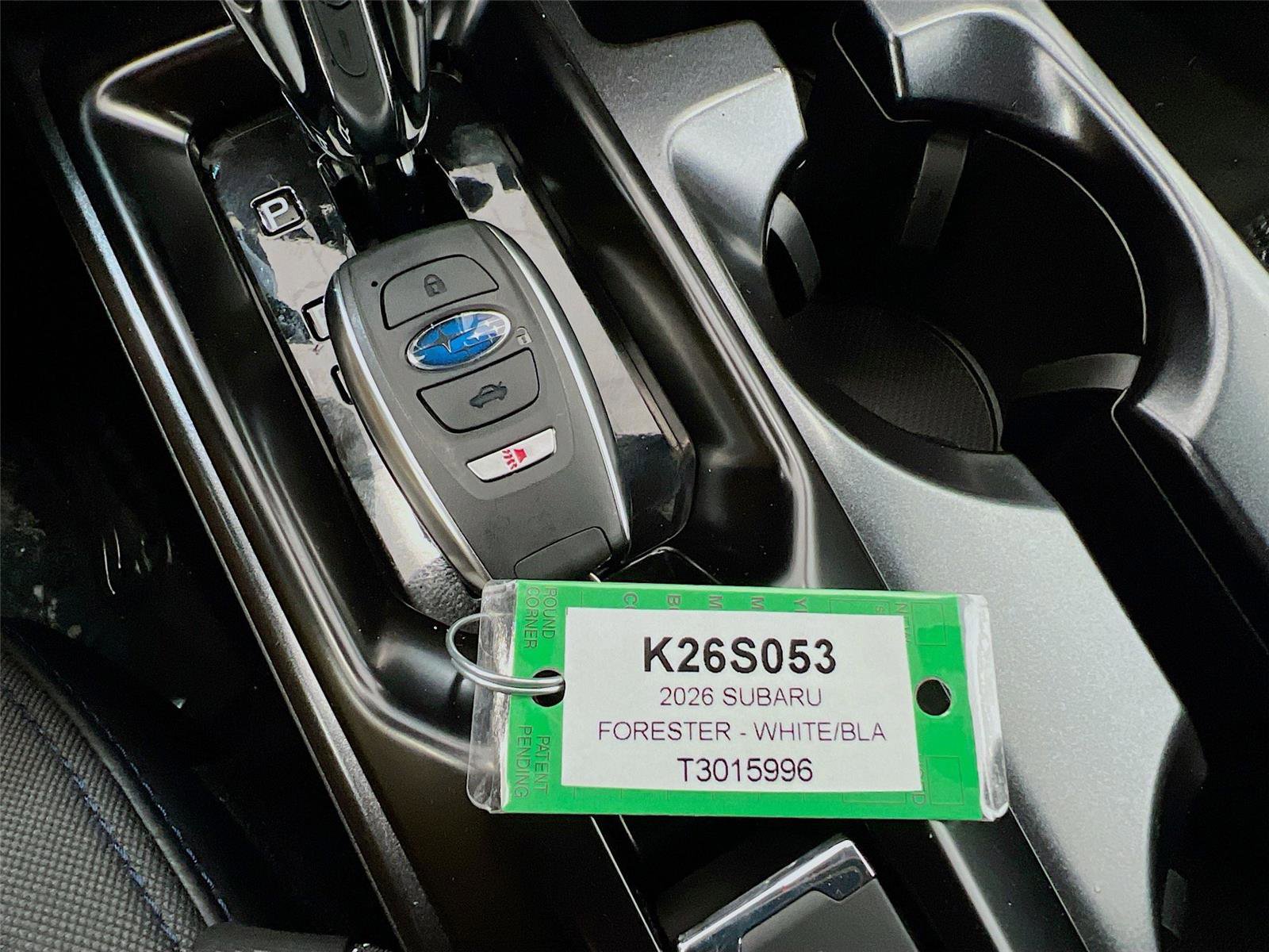 New 2026 Subaru Forester Premium image 15