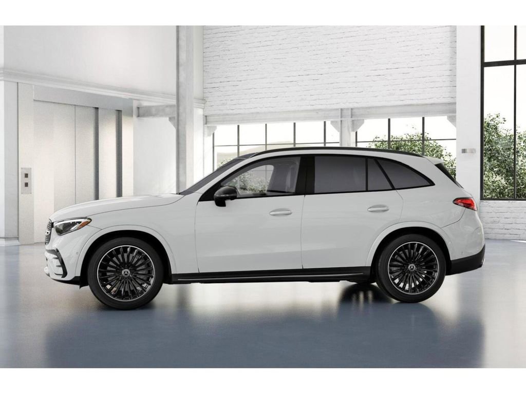 New 2026 Mercedes-Benz GLC 300 image 35