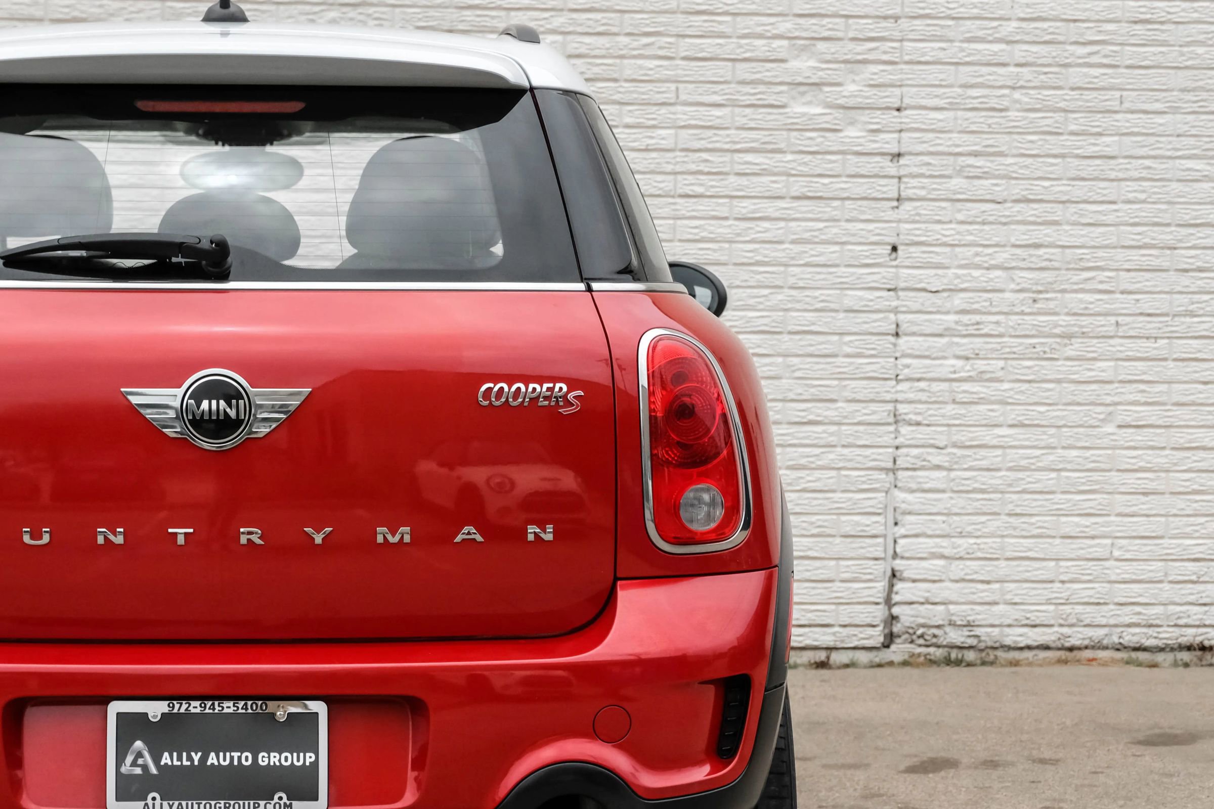 Used 2015 MINI Cooper Countryman S w/ Premium Package FWD image 47