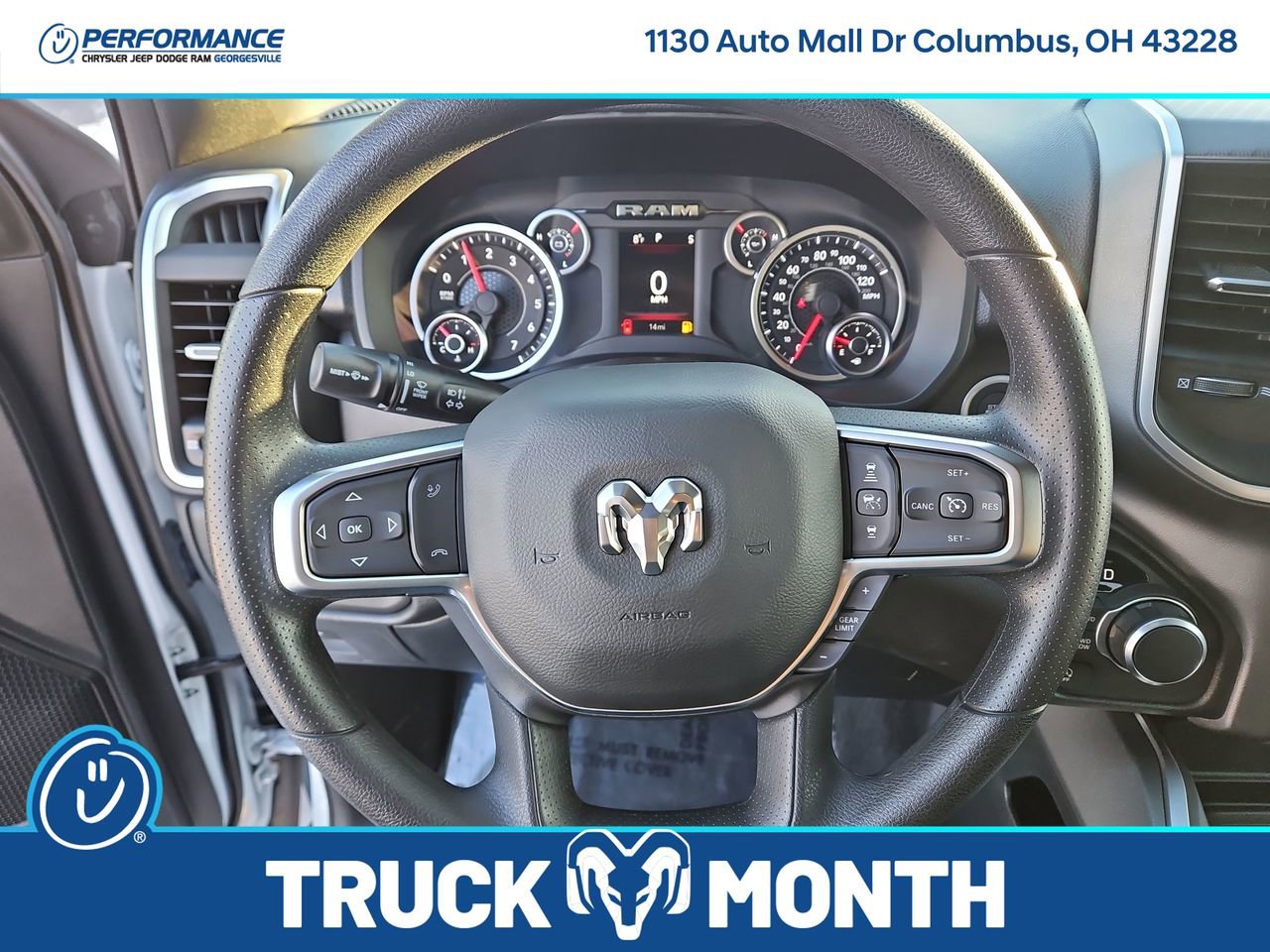 New 2026 RAM 1500 Big Horn w/ Night Edition image 21