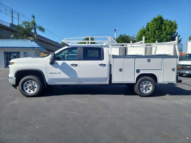 New 2024 Chevrolet Silverado 3500 W/T w/ WT Convenience Package RWD image 5