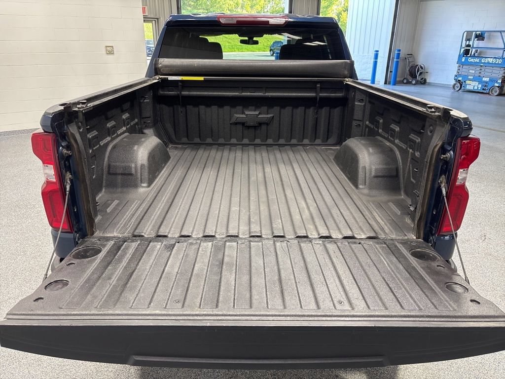 Used 2022 Chevrolet Silverado 1500 Custom AWD/4WD image 33