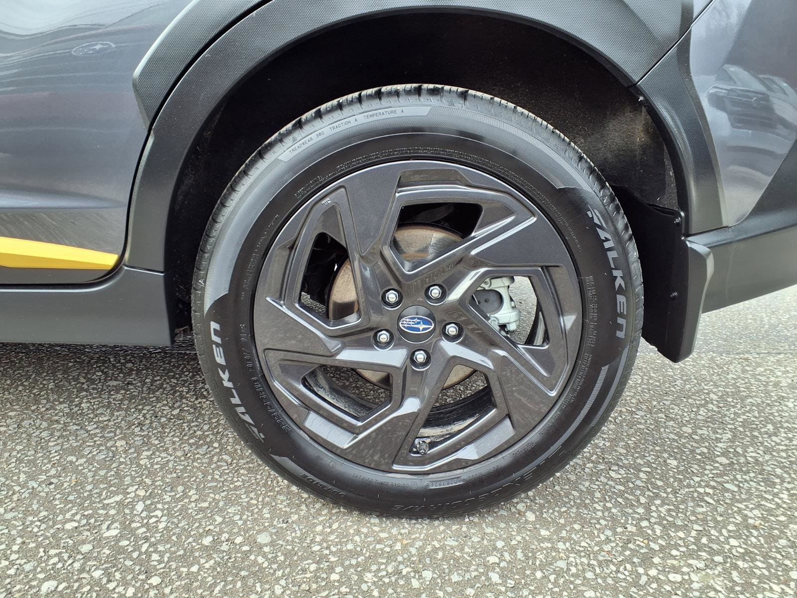 Certified 2025 Subaru Crosstrek 2.5i Sport w/ Popular Package #4A image 5