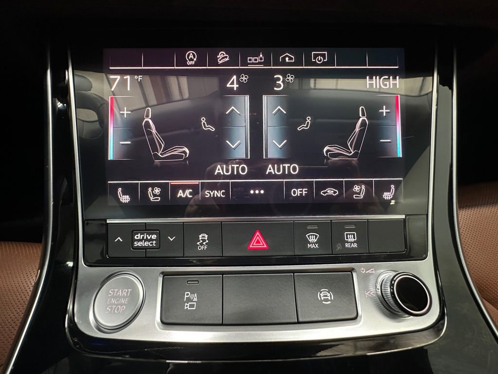 Used 2020 Audi Q8 Premium Plus w/ Premium Plus Package image 34
