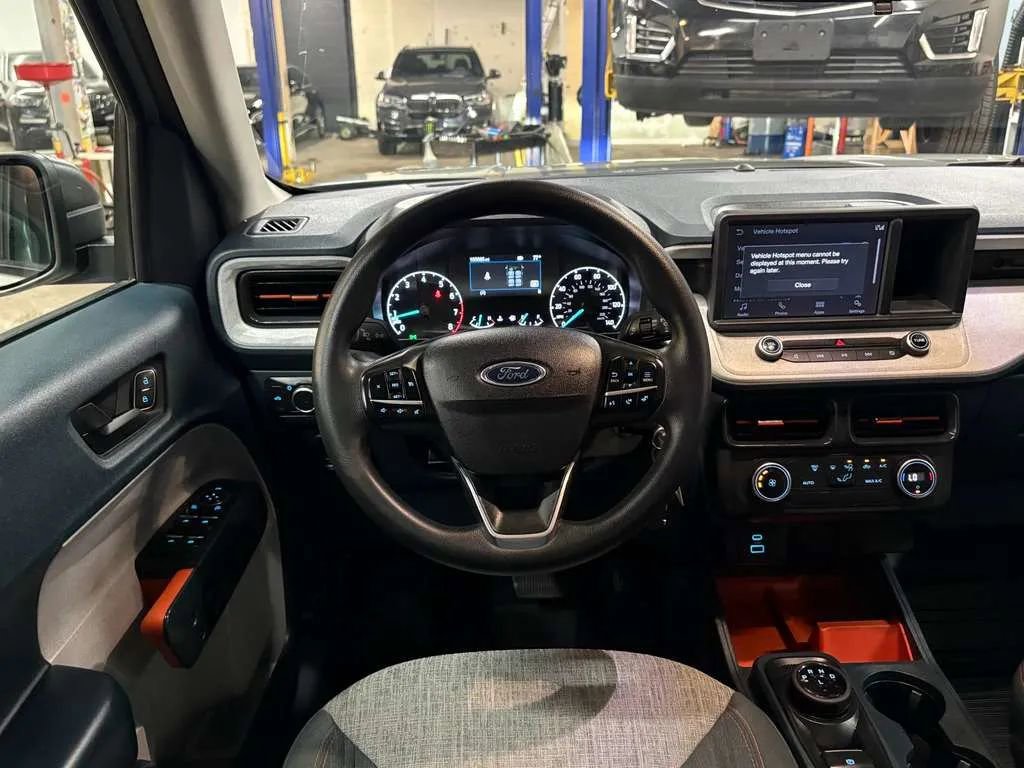 Used 2022 Ford Maverick XLT w/ Equipment Group 300A Standard AWD/4WD image 18