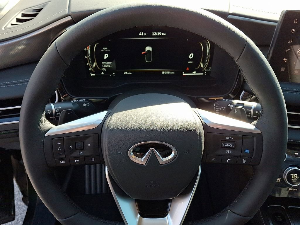 New 2026 INFINITI QX60 Luxe image 15