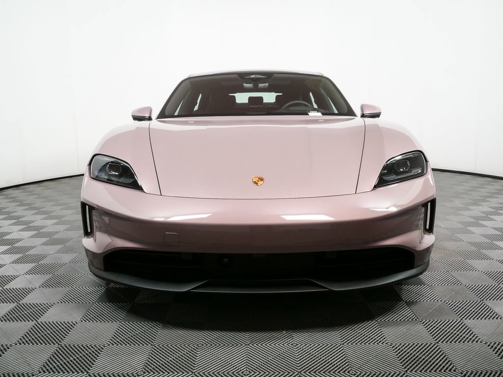 New 2026 Porsche Taycan image 35