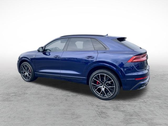 Used 2022 Audi Q8 Premium Plus w/ Premium Plus Package image 5