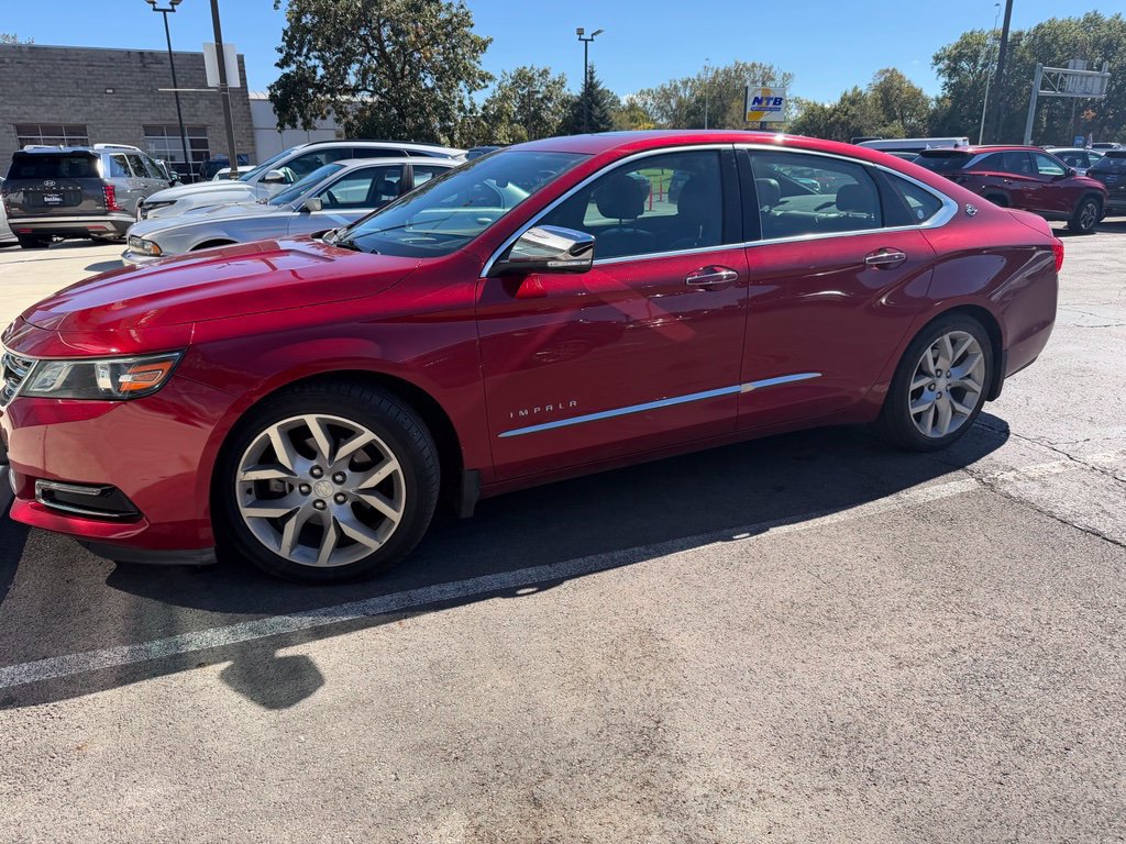 Used 2014 Chevrolet Impala LTZ