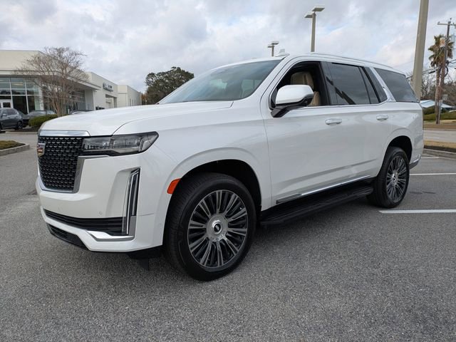 Used 2021 Cadillac Escalade Premium Luxury image 9