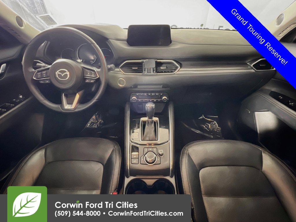 Used 2019 MAZDA CX-5 Grand Touring Reserve AWD/4WD image 6