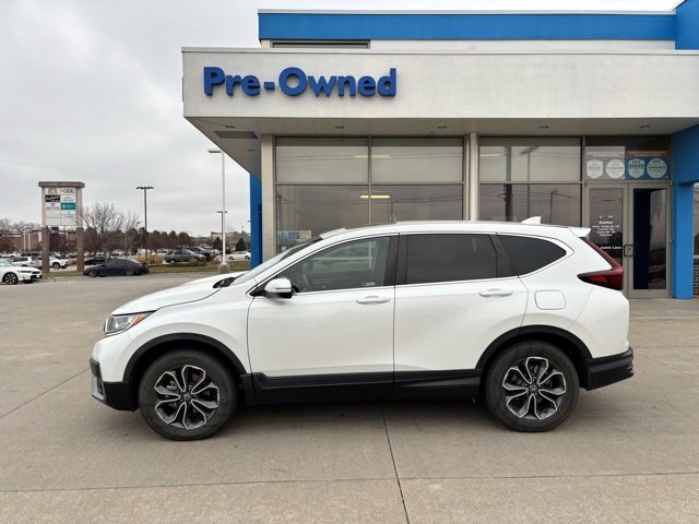 Certified 2020 Honda CR-V EX image 8