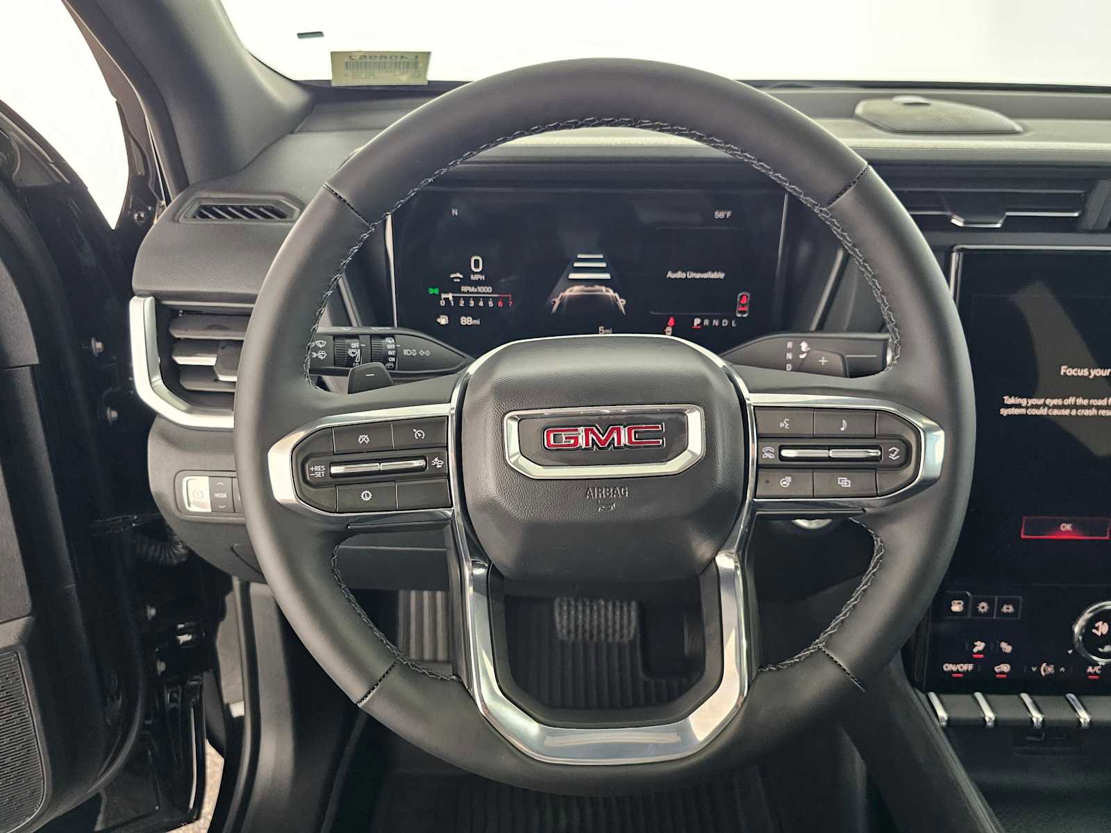 New 2026 GMC Terrain Elevation w/ LPO, Floor Liner Package FWD image 22