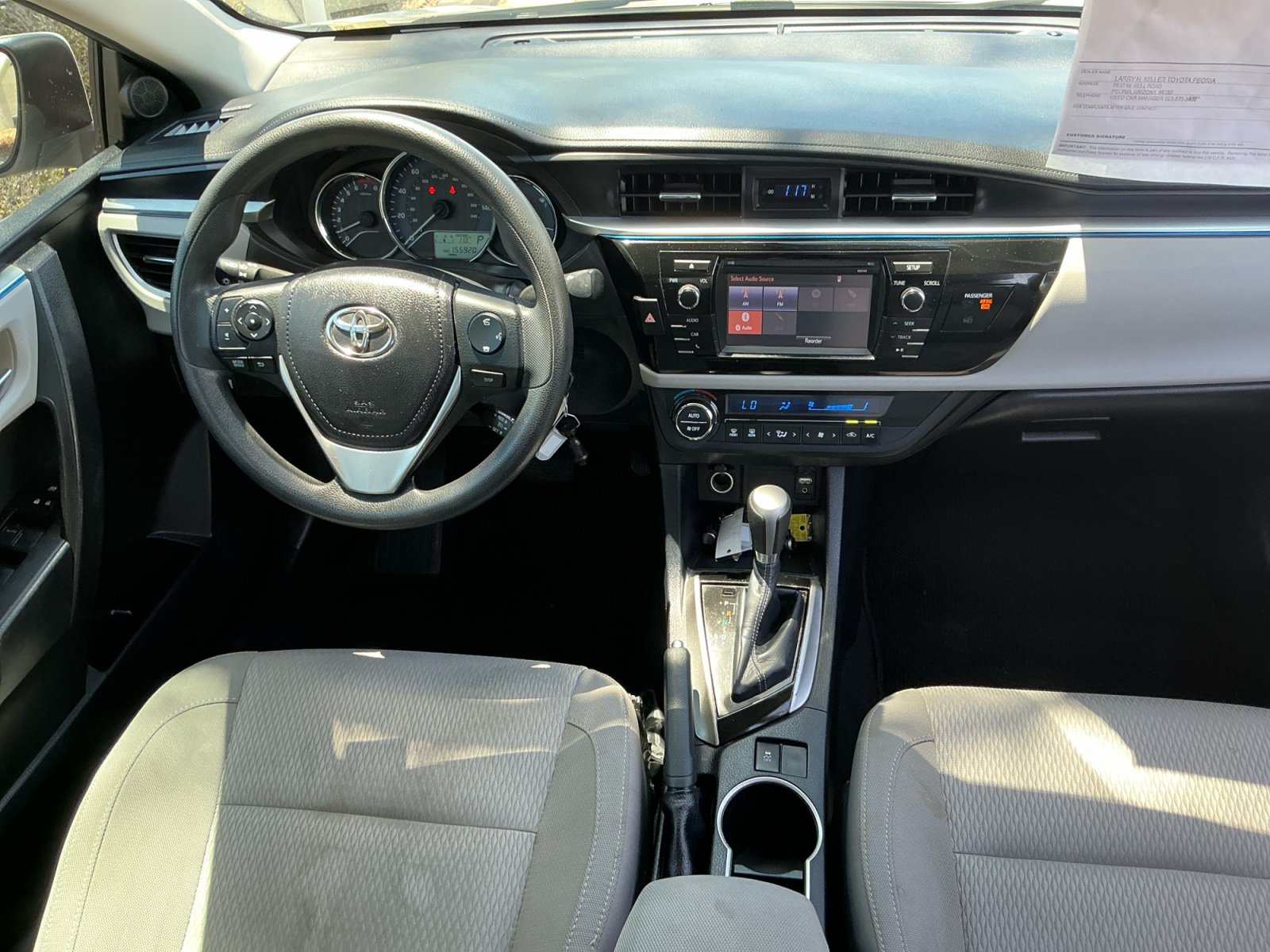 Used 2014 Toyota Corolla LE FWD image 20