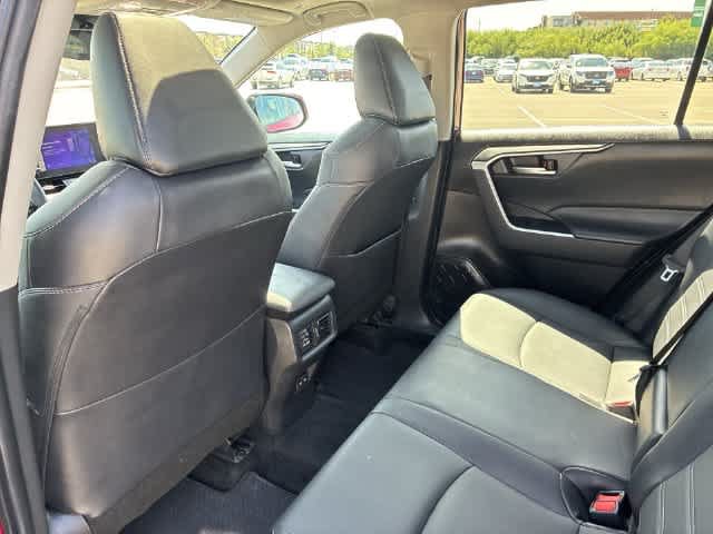 Used 2023 Toyota RAV4 XLE Premium FWD image 21