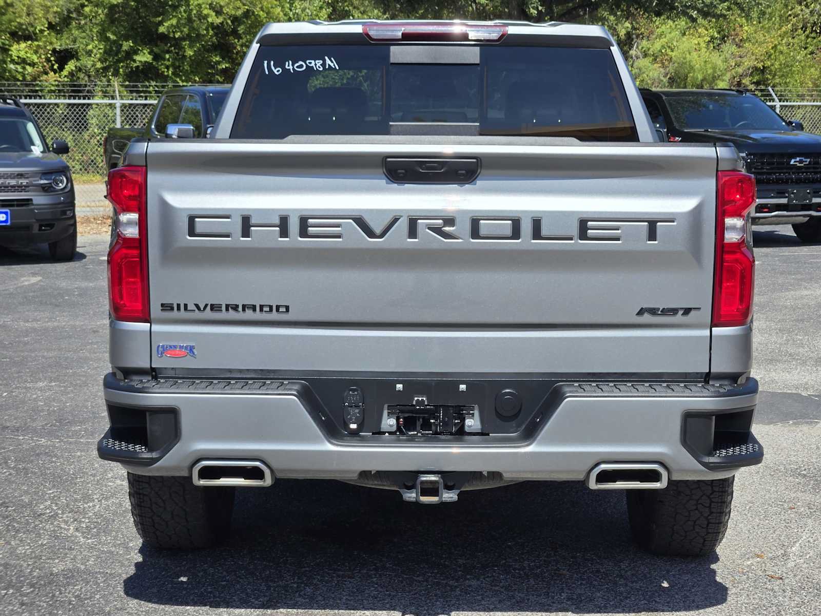 Certified 2024 Chevrolet Silverado 1500 RST w/ Convenience Package II AWD/4WD image 6