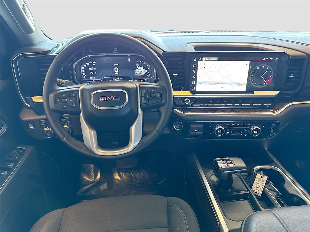 Used 2025 GMC Sierra 1500 Elevation image 22