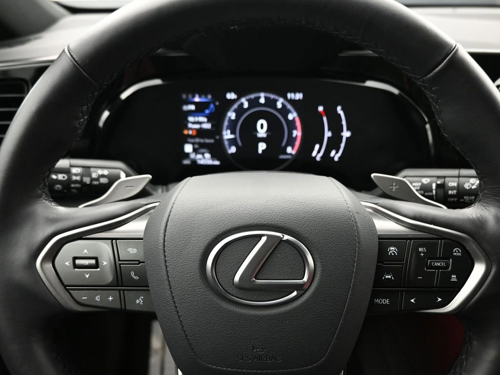 Used 2024 Lexus NX 350 AWD w/ Cold Area Package image 14
