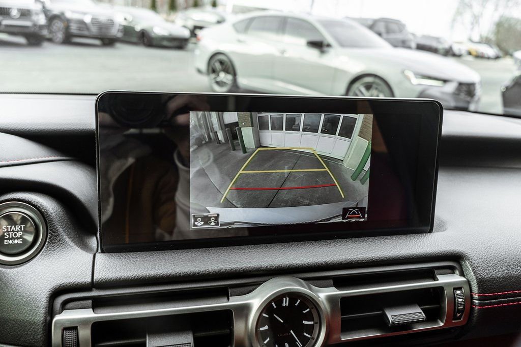 Used 2022 Lexus IS 350 F Sport image 10