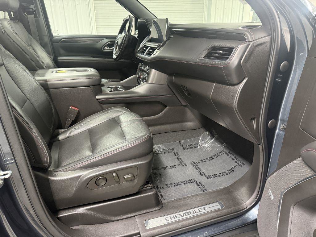 Used 2021 Chevrolet Suburban RST AWD/4WD image 35