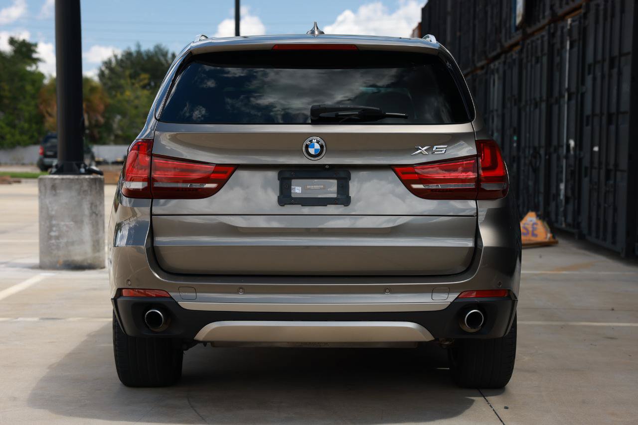 Used 2017 BMW X5 sDrive35i RWD image 7